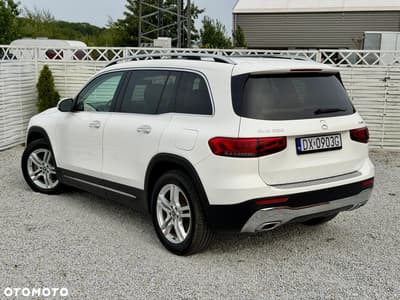 Mercedes-Benz GLB 250 4Matic 8G-DCT — zdjęcie 2