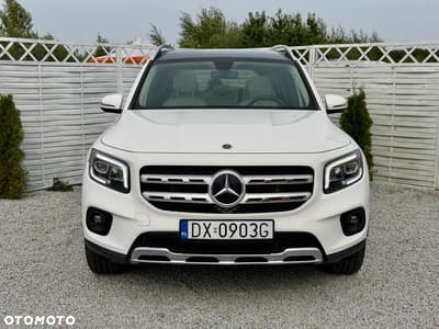 Mercedes-Benz GLB 250 4Matic 8G-DCT — zdjęcie 23