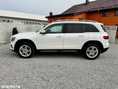 Mercedes-Benz GLB 250 4Matic 8G-DCT — zdjęcie 25