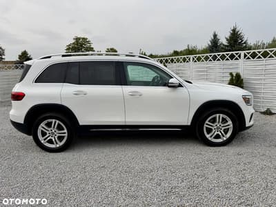 Mercedes-Benz GLB 250 4Matic 8G-DCT — zdjęcie 32