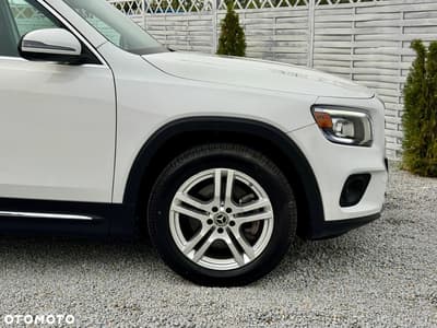 Mercedes-Benz GLB 250 4Matic 8G-DCT — zdjęcie 33