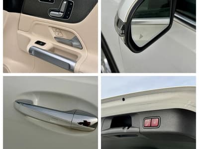 Mercedes-Benz GLB 250 4Matic 8G-DCT — zdjęcie 34