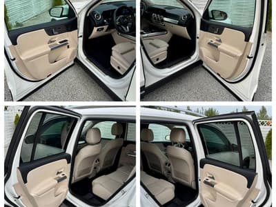 Mercedes-Benz GLB 250 4Matic 8G-DCT — zdjęcie 35