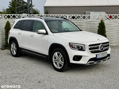 Mercedes-Benz GLB 250 4Matic 8G-DCT — zdjęcie 4