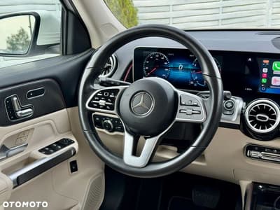 Mercedes-Benz GLB 250 4Matic 8G-DCT — zdjęcie 7