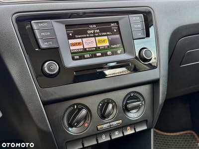 Skoda RAPID 1.2 TSI Style — zdjęcie 11
