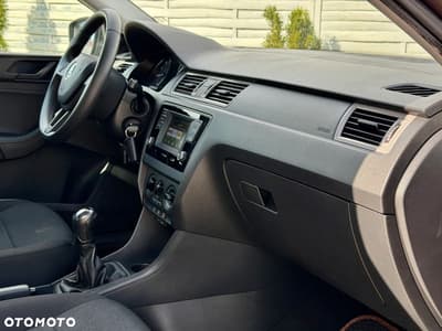 Skoda RAPID 1.2 TSI Style — zdjęcie 13