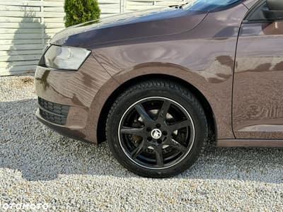 Skoda RAPID 1.2 TSI Style — zdjęcie 19