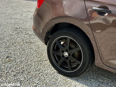Skoda RAPID 1.2 TSI Style — zdjęcie 26