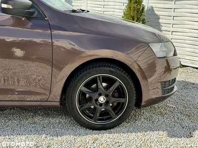 Skoda RAPID 1.2 TSI Style — zdjęcie 29