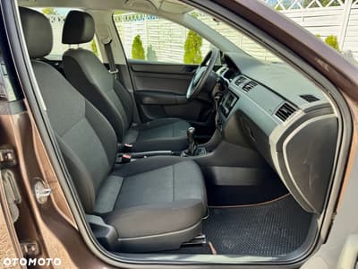 Skoda RAPID 1.2 TSI Style — zdjęcie 5