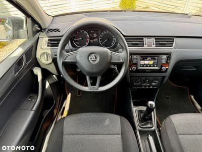 Skoda RAPID 1.2 TSI Style — zdjęcie 6
