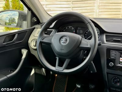 Skoda RAPID 1.2 TSI Style — zdjęcie 7
