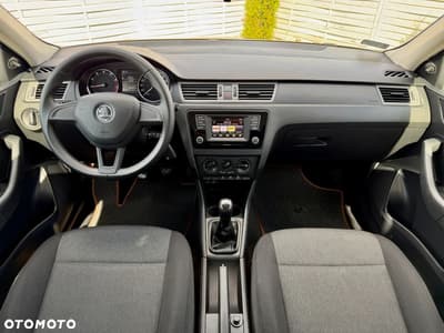 Skoda RAPID 1.2 TSI Style — zdjęcie 9