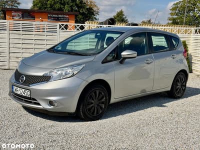Nissan Note 1.2 acenta+ — zdjęcie 1