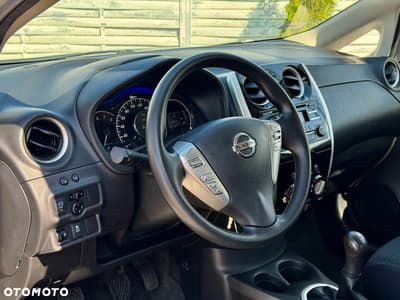 Nissan Note 1.2 acenta+ — zdjęcie 10