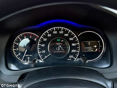 Nissan Note 1.2 acenta+ — zdjęcie 11