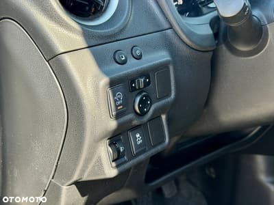 Nissan Note 1.2 acenta+ — zdjęcie 13