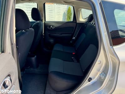 Nissan Note 1.2 acenta+ — zdjęcie 14