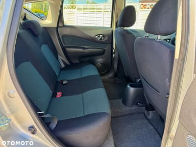 Nissan Note 1.2 acenta+ — zdjęcie 15