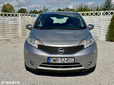 Nissan Note 1.2 acenta+ — zdjęcie 16