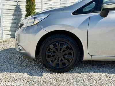 Nissan Note 1.2 acenta+ — zdjęcie 17