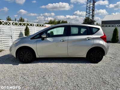 Nissan Note 1.2 acenta+ — zdjęcie 18