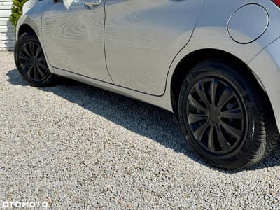 Nissan Note 1.2 acenta+ — zdjęcie 19