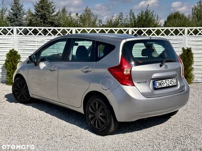 Nissan Note 1.2 acenta+ — zdjęcie 2