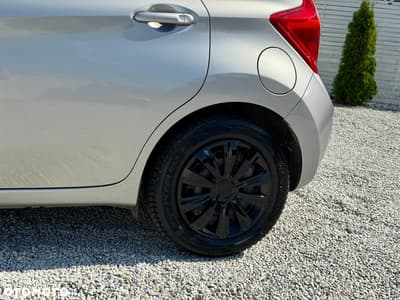 Nissan Note 1.2 acenta+ — zdjęcie 20