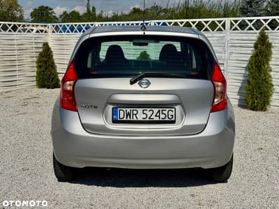 Nissan Note 1.2 acenta+ — zdjęcie 22