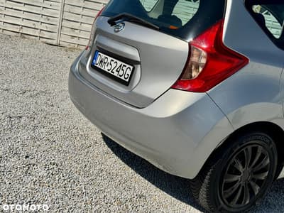 Nissan Note 1.2 acenta+ — zdjęcie 23