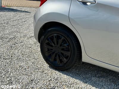 Nissan Note 1.2 acenta+ — zdjęcie 24