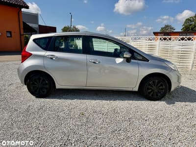 Nissan Note 1.2 acenta+ — zdjęcie 26