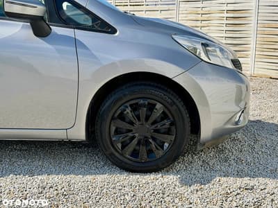 Nissan Note 1.2 acenta+ — zdjęcie 27