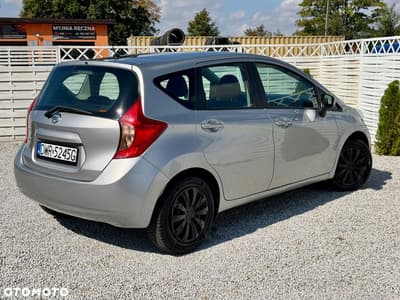 Nissan Note 1.2 acenta+ — zdjęcie 3