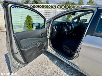 Nissan Note 1.2 acenta+ — zdjęcie 30