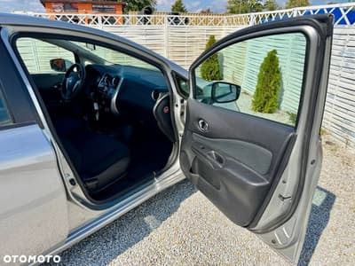 Nissan Note 1.2 acenta+ — zdjęcie 31
