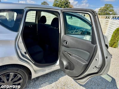 Nissan Note 1.2 acenta+ — zdjęcie 33