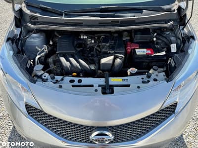Nissan Note 1.2 acenta+ — zdjęcie 36