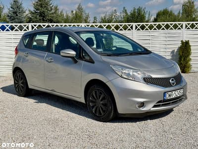 Nissan Note 1.2 acenta+ — zdjęcie 4