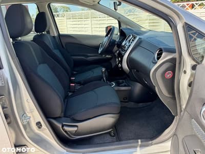 Nissan Note 1.2 acenta+ — zdjęcie 5