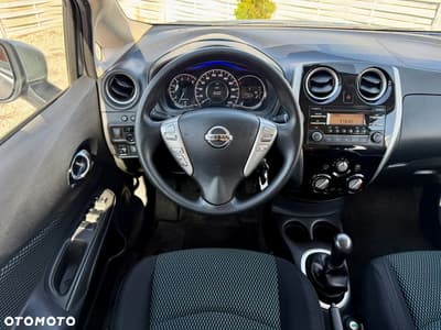 Nissan Note 1.2 acenta+ — zdjęcie 6