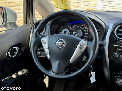 Nissan Note 1.2 acenta+ — zdjęcie 7