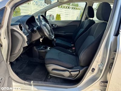 Nissan Note 1.2 acenta+ — zdjęcie 8