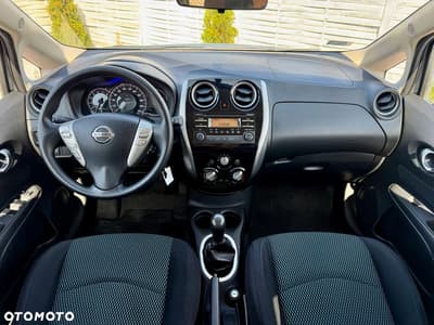 Nissan Note 1.2 acenta+ — zdjęcie 9