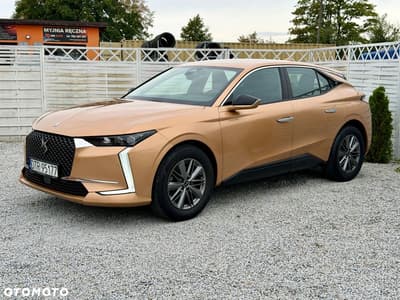 DS Automobiles DS 4 1.2 PureTech Bastille