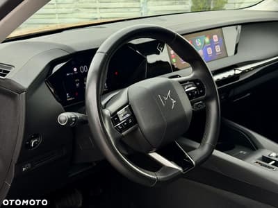 DS Automobiles DS 4 1.2 PureTech Bastille — zdjęcie 10