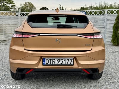 DS Automobiles DS 4 1.2 PureTech Bastille — zdjęcie 28