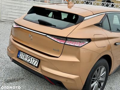 DS Automobiles DS 4 1.2 PureTech Bastille — zdjęcie 29